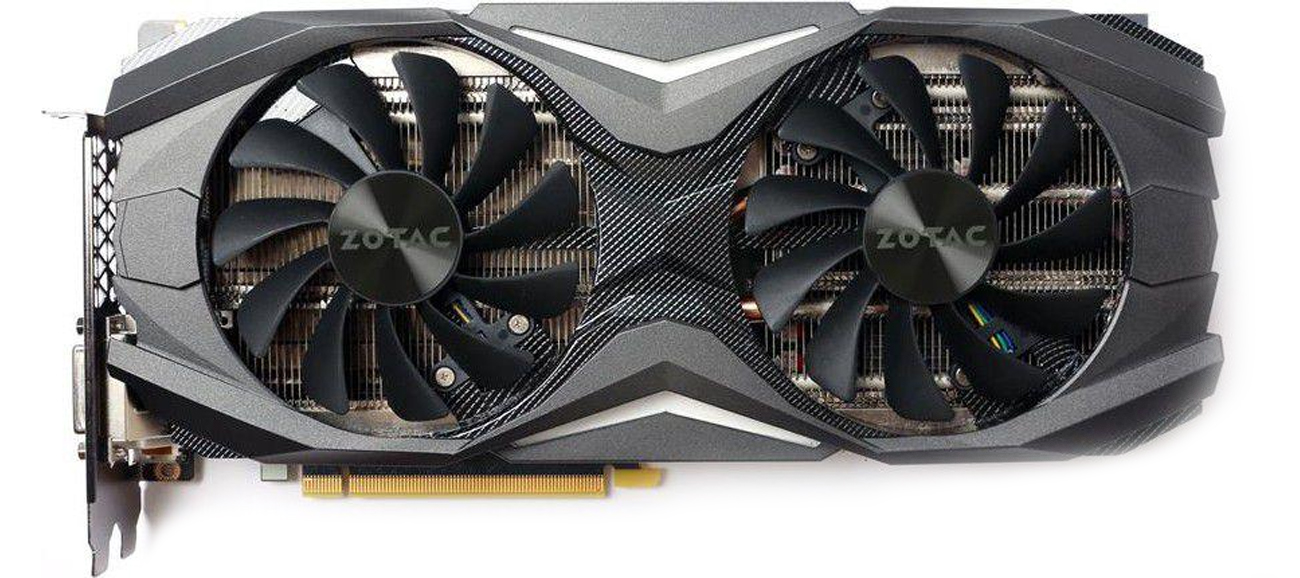 Zotac GeForce GTX 1070 8GB GDDR5 - Karty graficzne NVIDIA - Sklep 